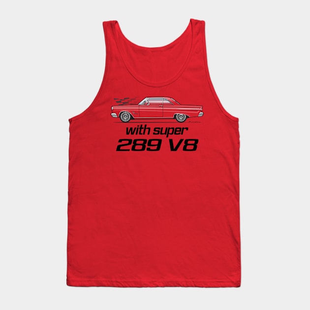 1964 Cyclone Tank Top by JRCustoms44